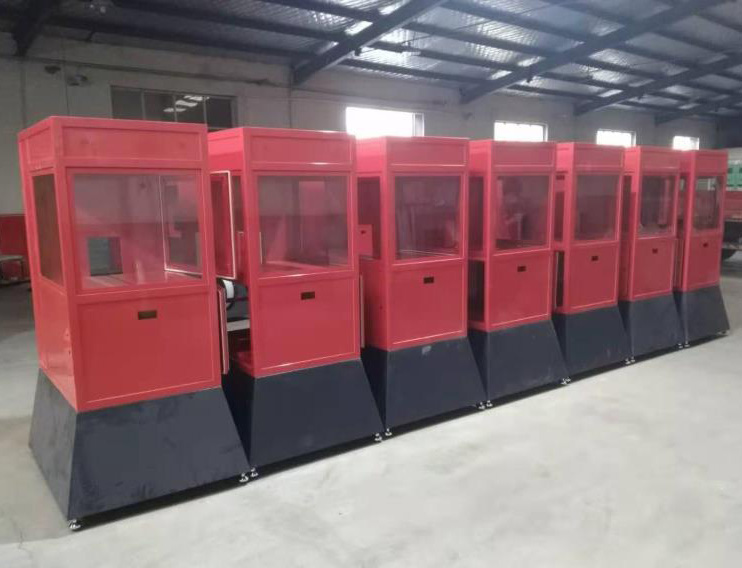 自動(dòng)服務(wù)機(jī)柜定制