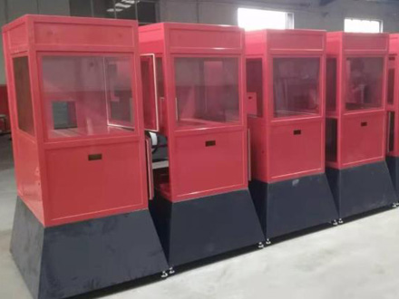 自動服務(wù)機柜定制